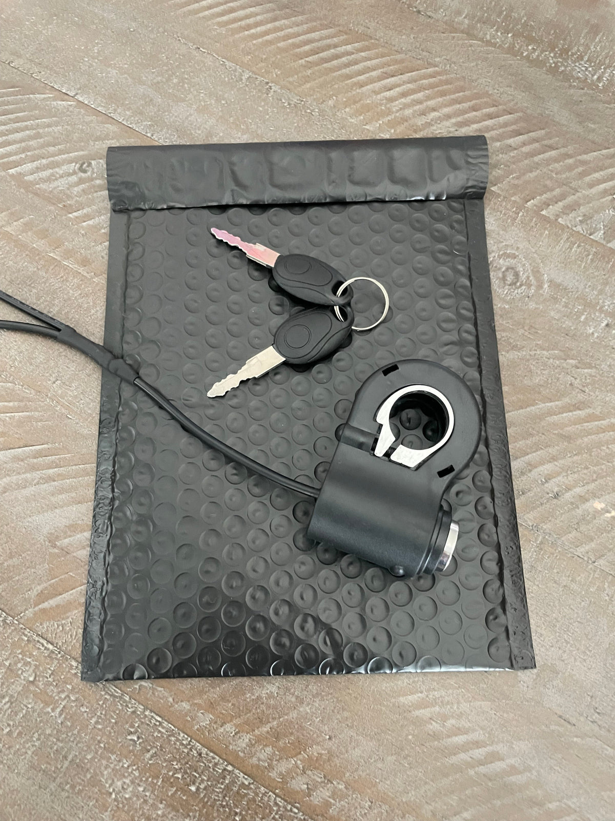 Key Ignition for E-Bikes (READ DESCRIPTION)