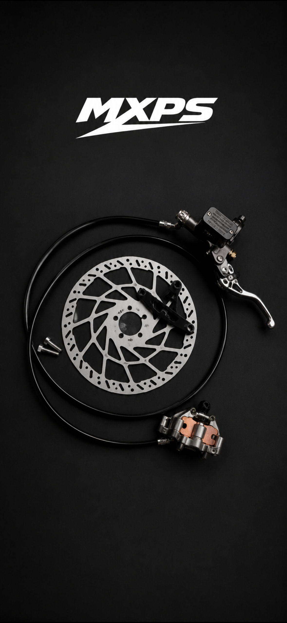Ultra Bee Brake for e-bikes (Macfox,Super73, Ridstar, and More)