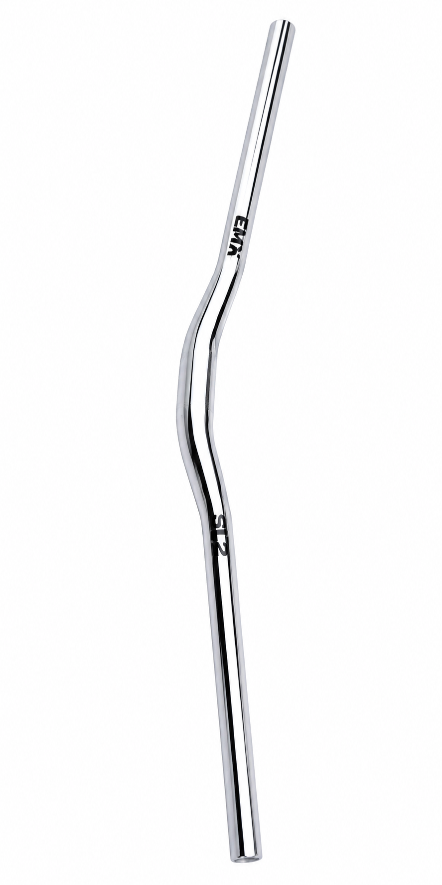 Chrome / GLOSSY BLACK SL2 emoto Handlebars ( 31.8mm)