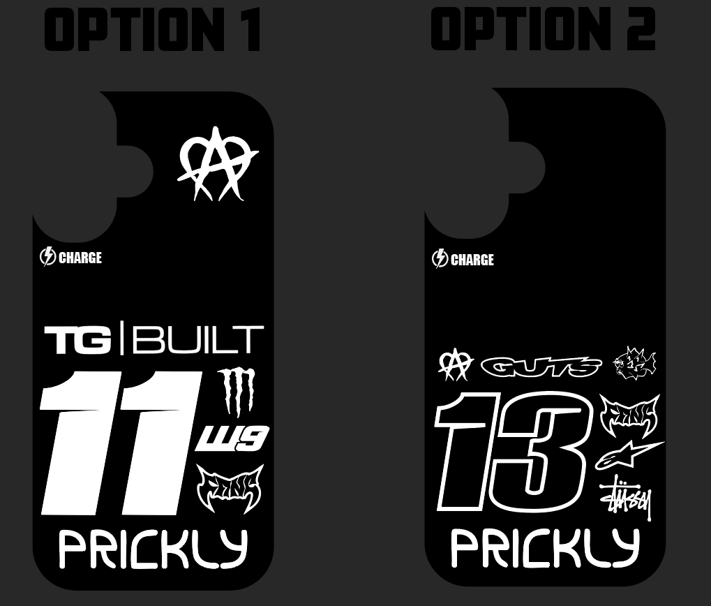Phone Decal