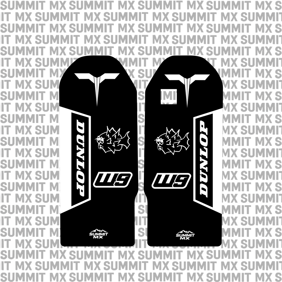 Talaria OEM/Sting Fork Guard Decal