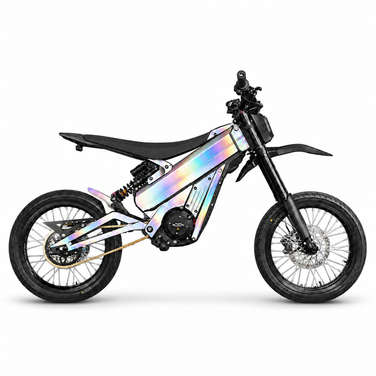 Talaria XXX Solid Color Frame Wrap