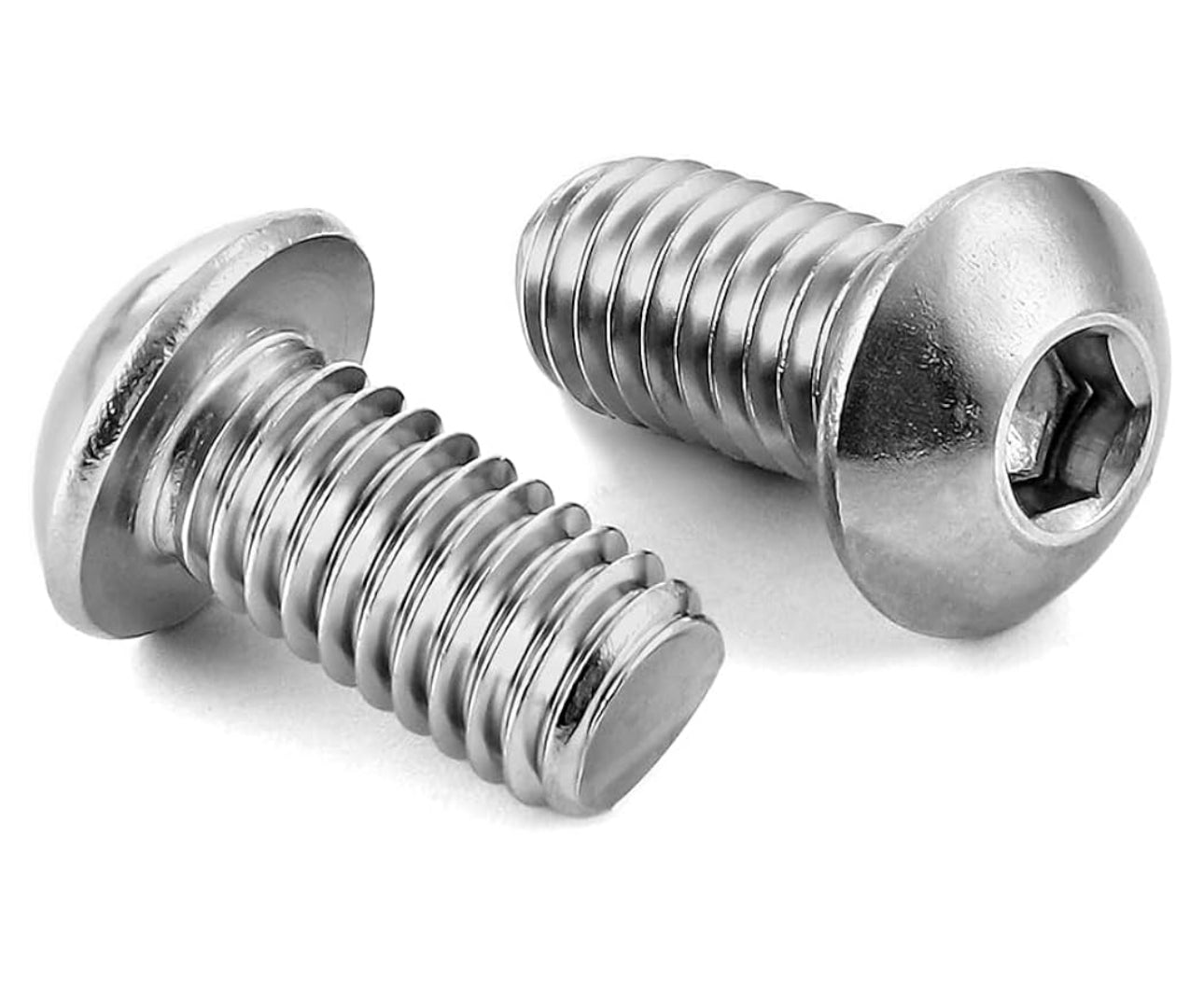 Titanium Motor Cover Bolts (Set of Two) Surron LBX, Segway, 79 Bike, E-Ride Pro