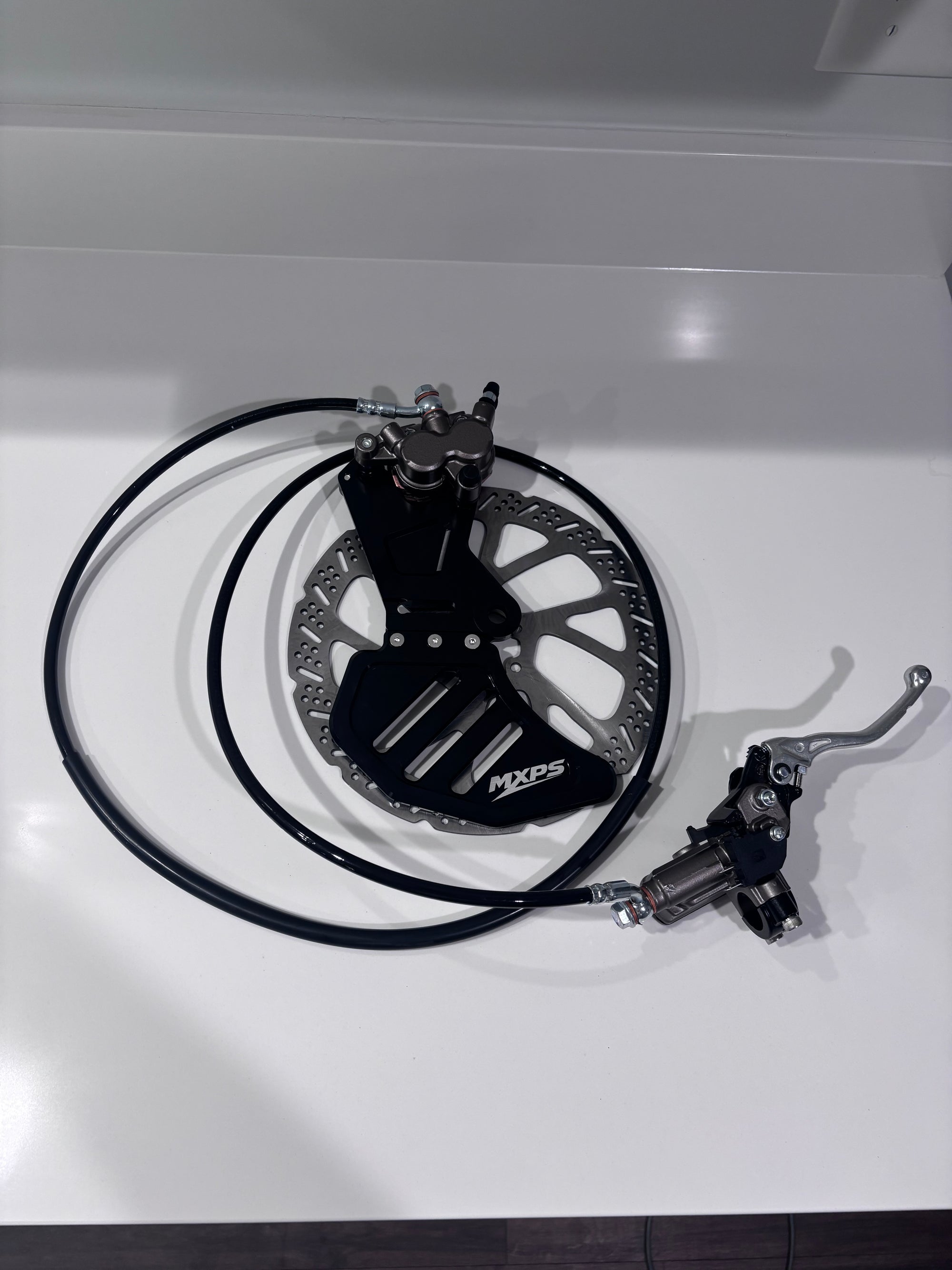 E-moto brake systems