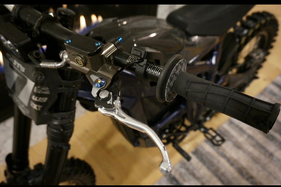 E-moto brake systems