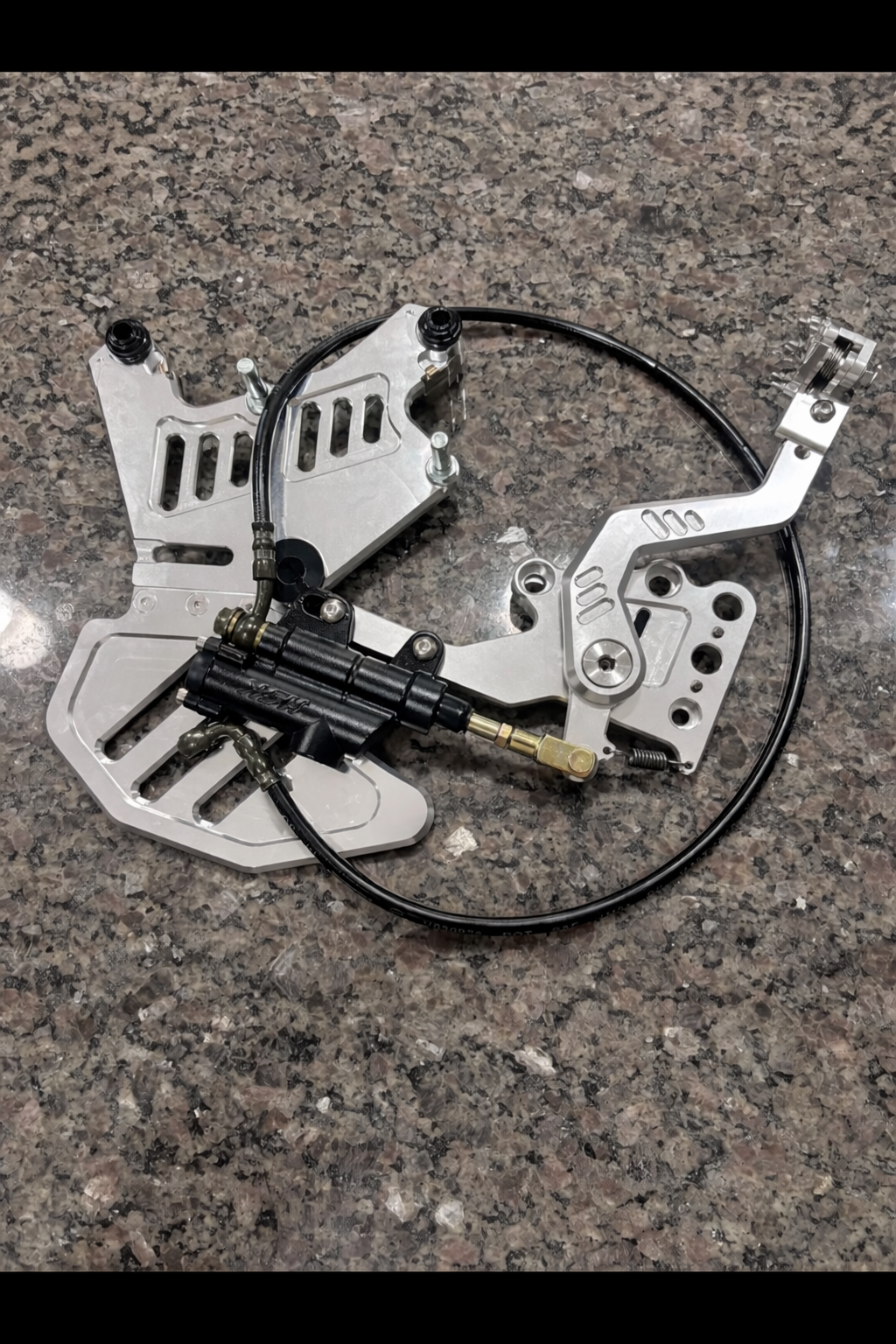 moto foot brake kit for Talaria mx3 and mx4