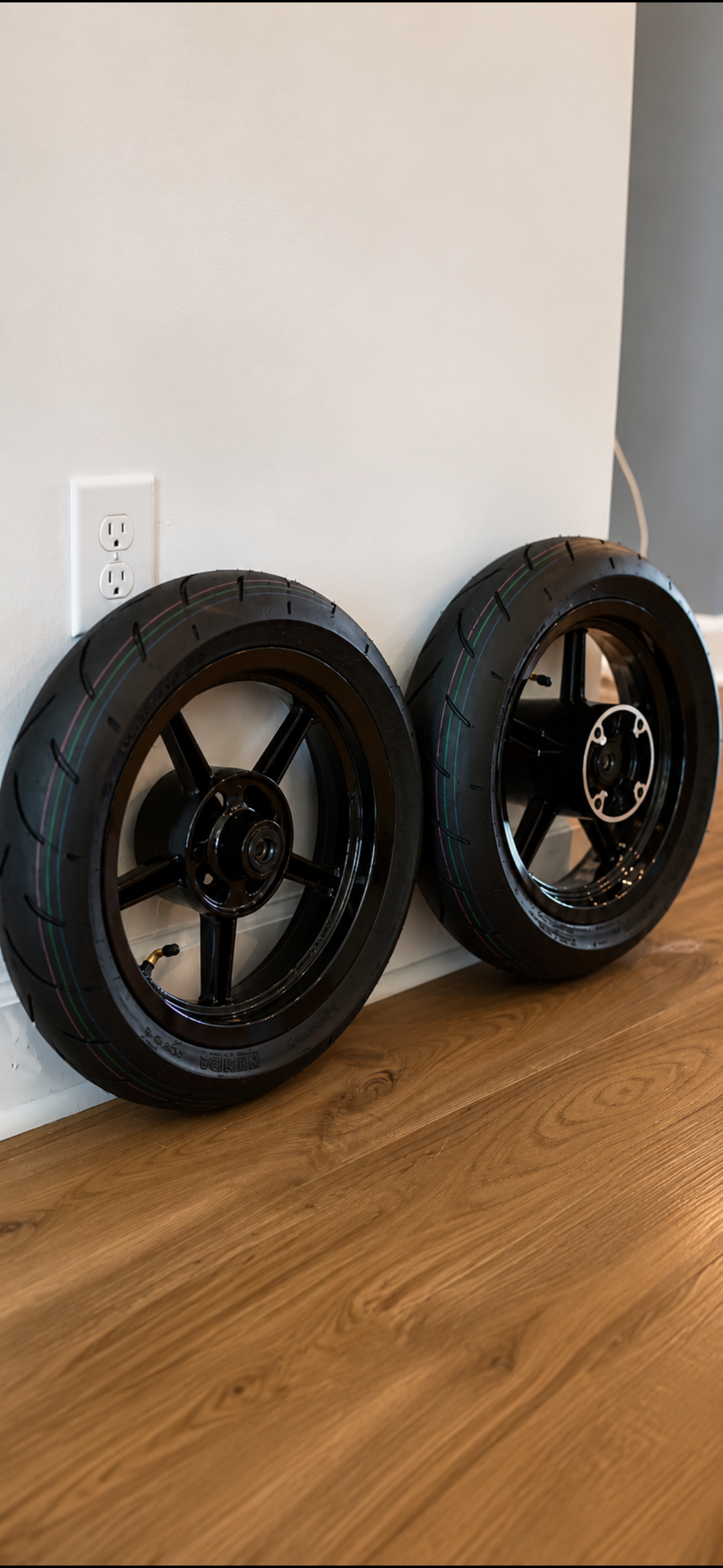 Supermoto Wheelset Kit for Tuttio/Yozma/Razor