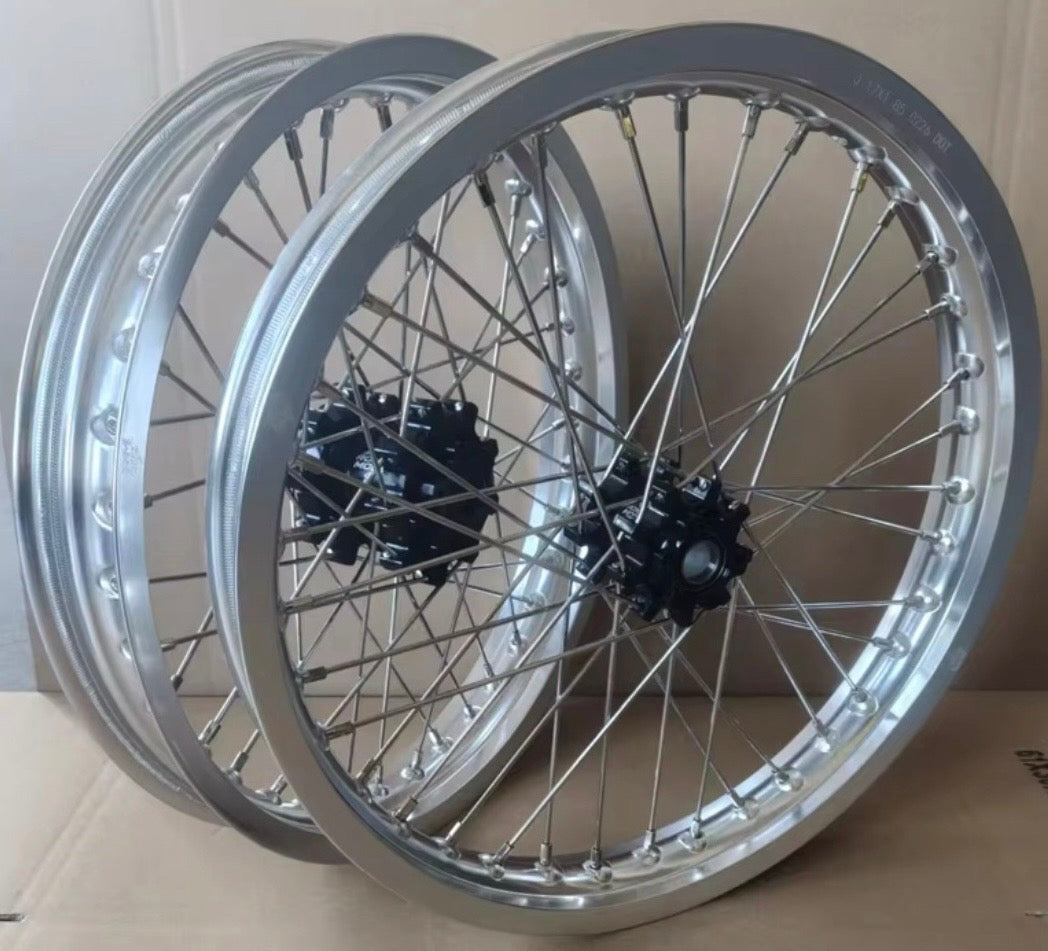 Custom supermoto Wheel Set For Talaria MX5