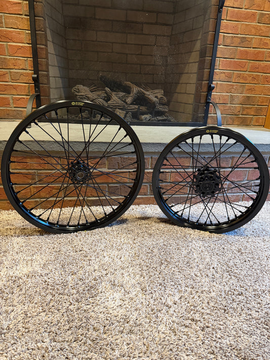 16/19 Wheel Set for Eride pro 3.0/SR (No Tires)