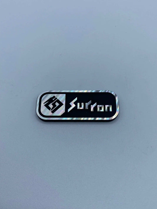 Replacement Surron Battery Lid Emblem