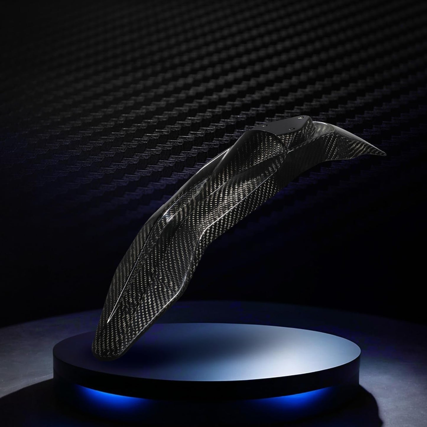 Carbon Fiber Talaria Front Fender