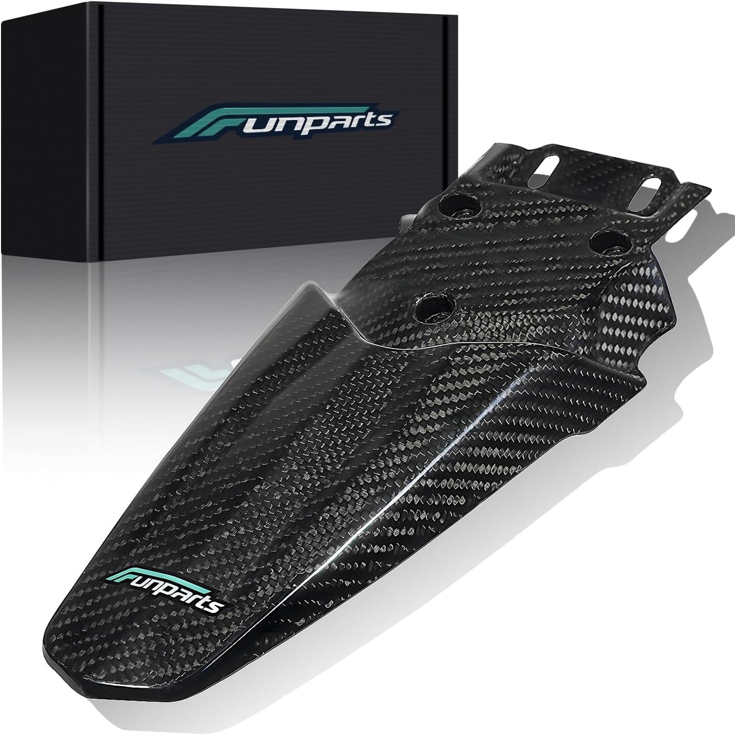 Carbon Fiber Talaria Rear Fender