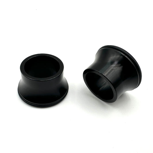 OEM Front Wheel Spacers - Black Surron | Talaria | E-Ride Pro and More