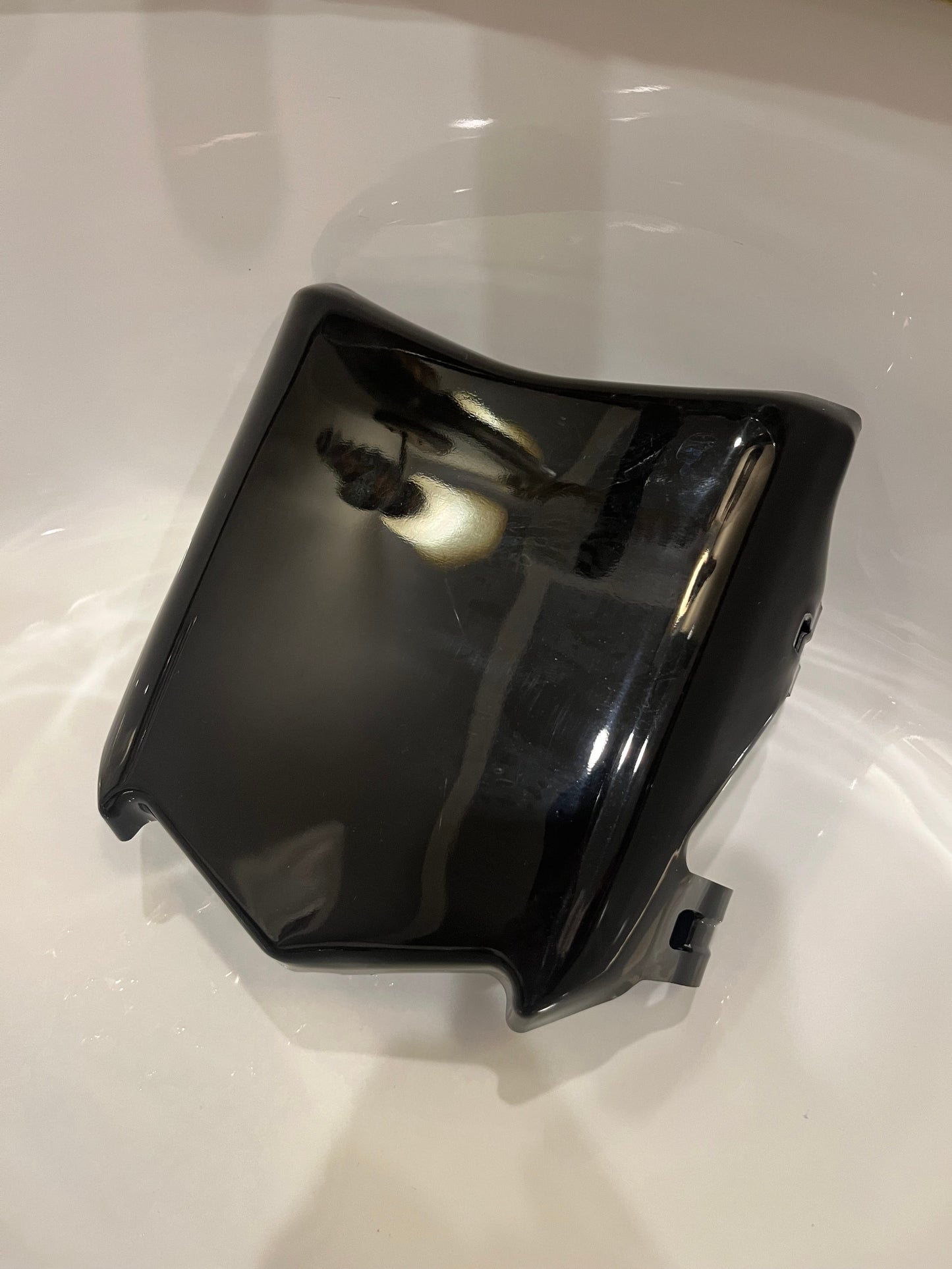 Glossy Motocutz Front Plate