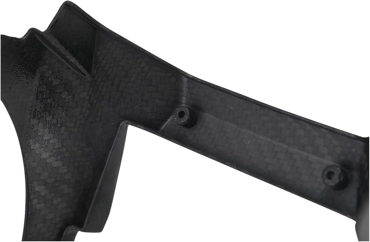 Carbon Fiber Surron LBX Lower Controller Cover