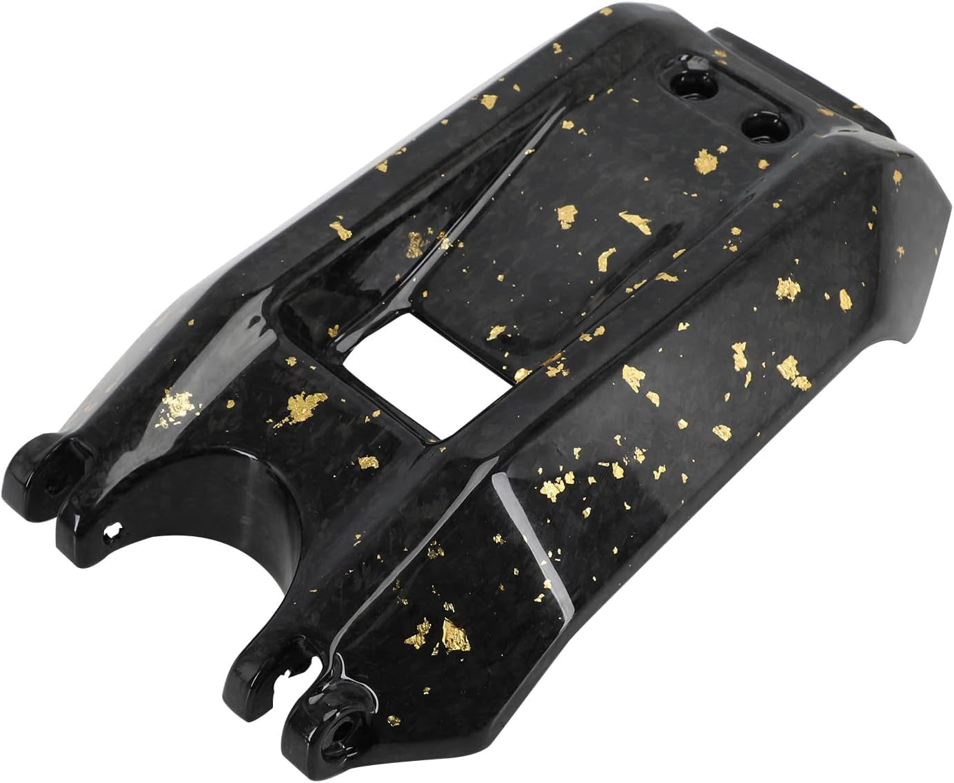 Forged Carbon Surron LBX Battery Lid