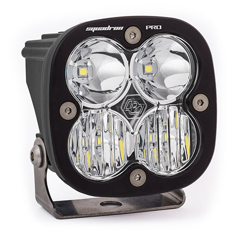 Squadron Pro Black LED Auxiliary baja- Surron