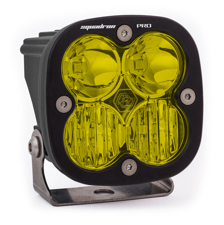 Squadron Pro Black LED Auxiliary baja- Surron