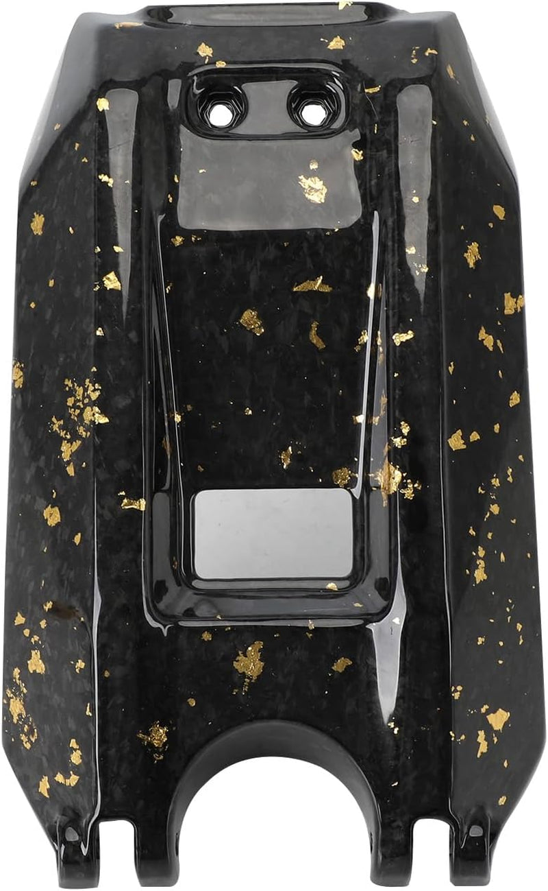 Forged Carbon Surron LBX Battery Lid
