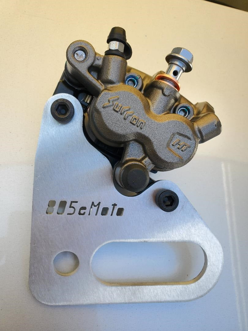 Rawrr Mantis Rear Brake Upgrade w/ Surron Ultra Bee HT Caliper
