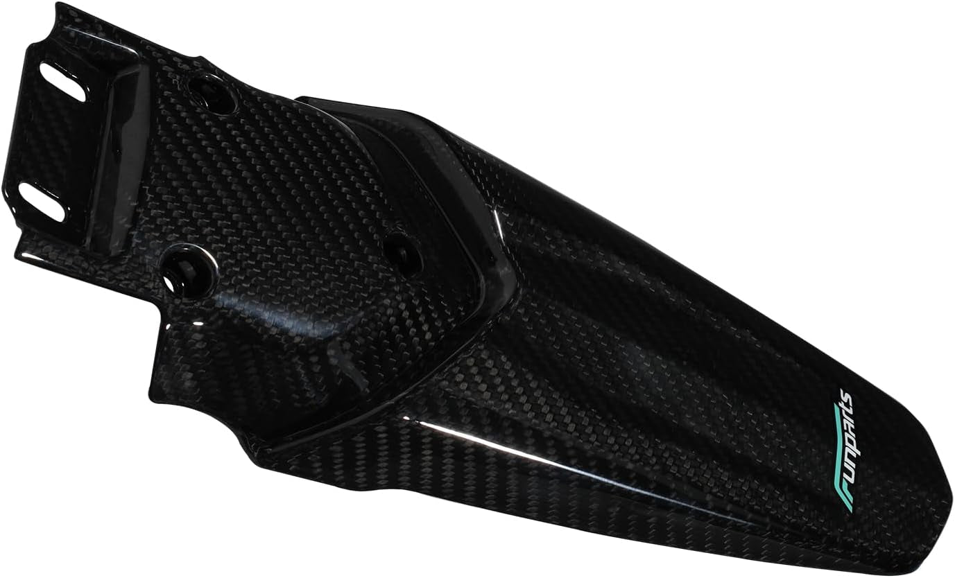 Carbon Fiber Talaria Rear Fender
