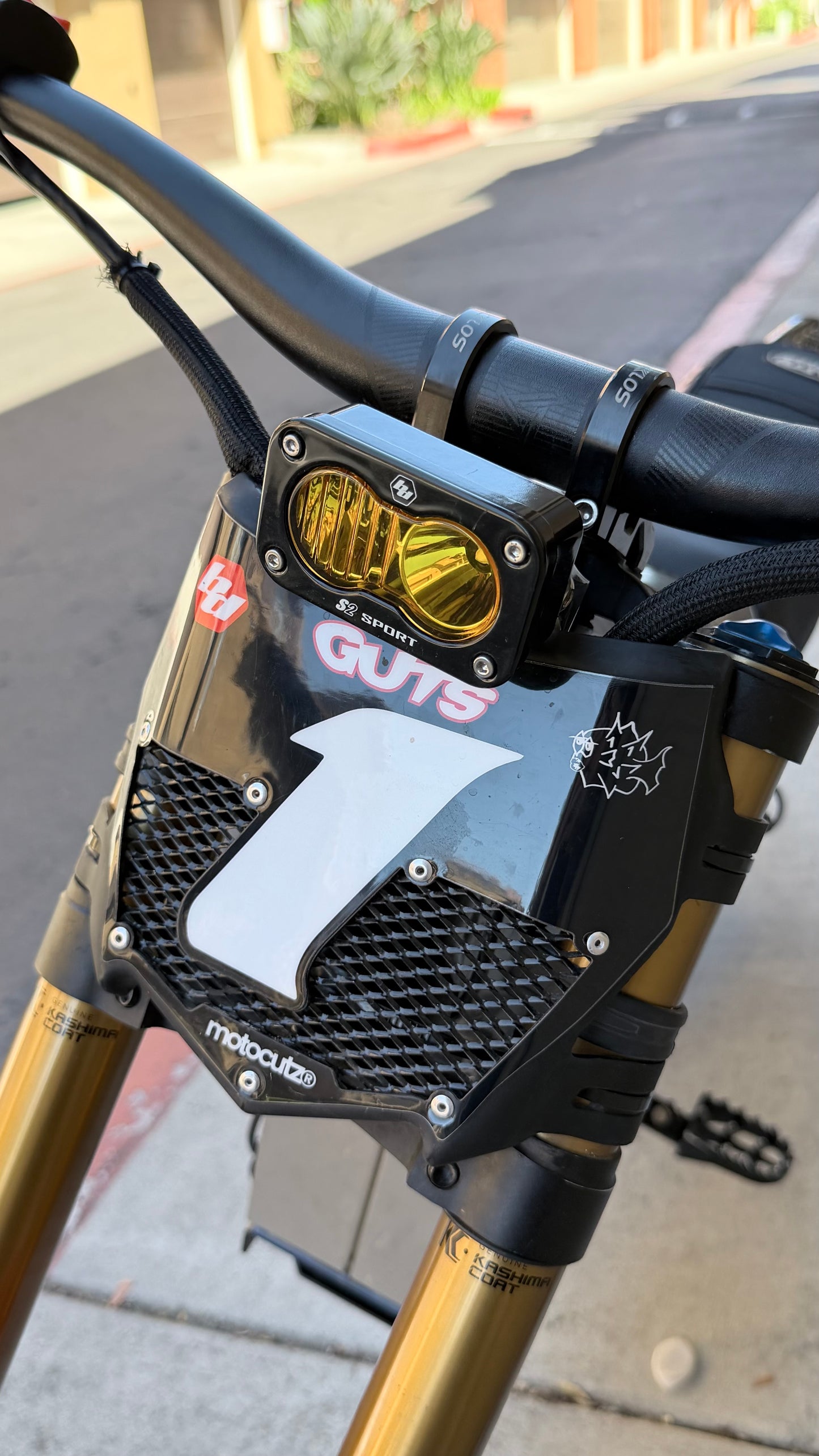 Baja Desings S2 Sport - Surron Eride Pro Prewired