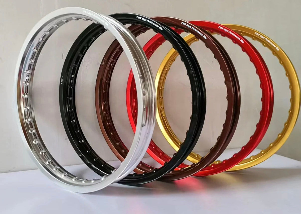 MXPARTS Supermoto Wheel Set – Surron LBX / E-Ride Pro SS 2.0