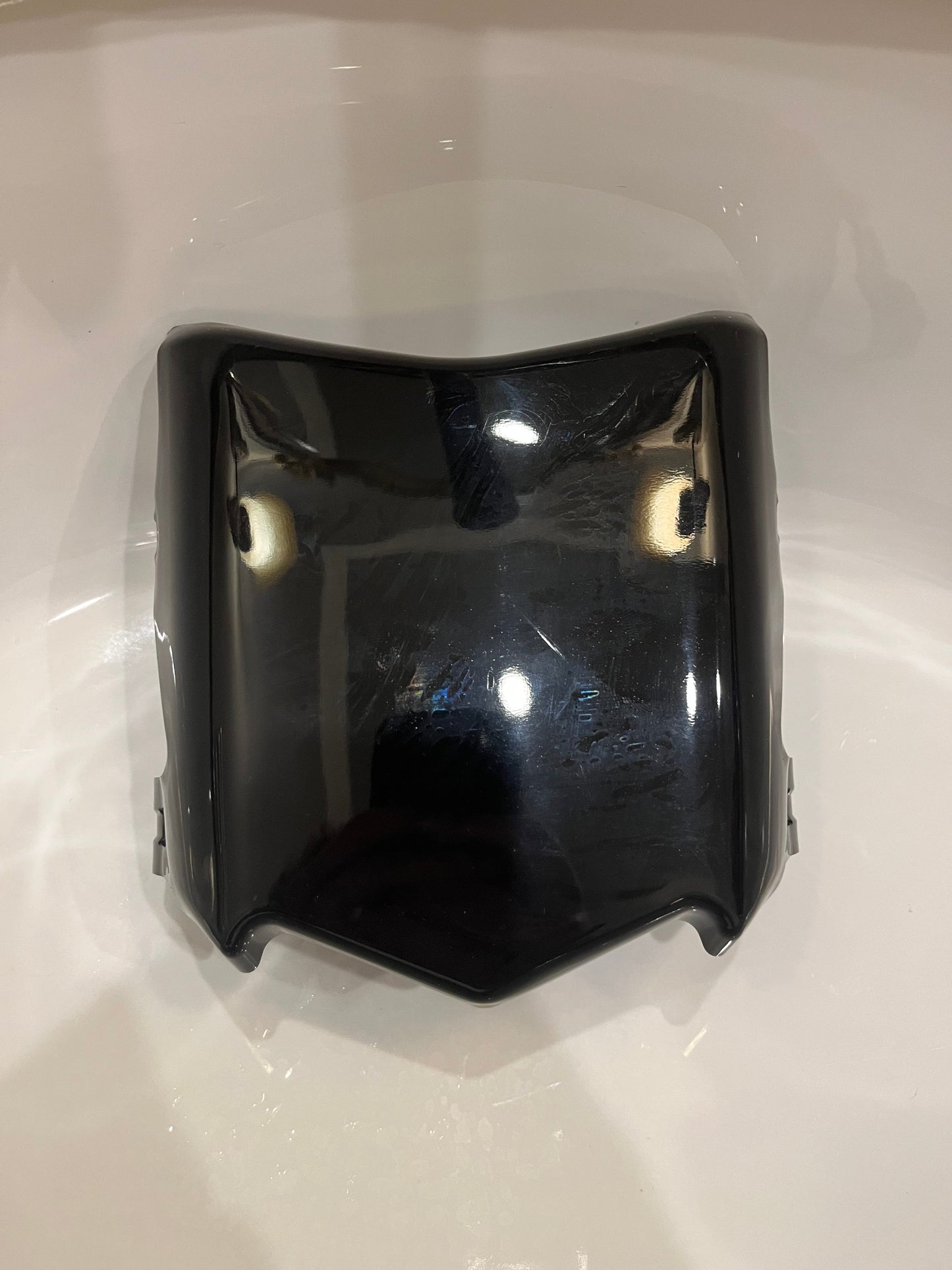 Glossy Motocutz Front Plate