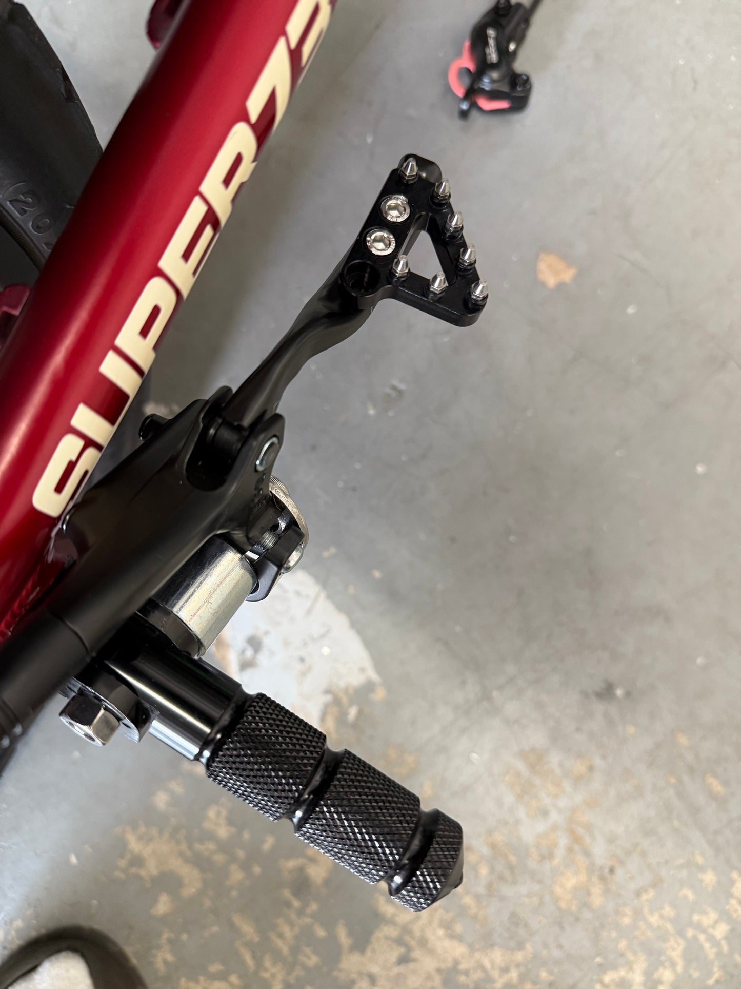 Super73 Foot Brake Kit - MT-200