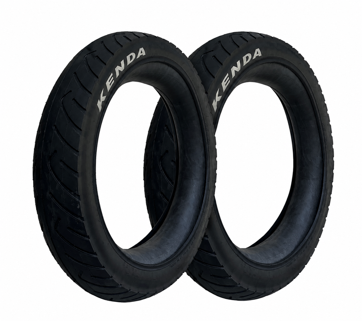 (Set of 2) Kenda Kraze 20x4 Ridstar/Macfox/Super73 Tires
