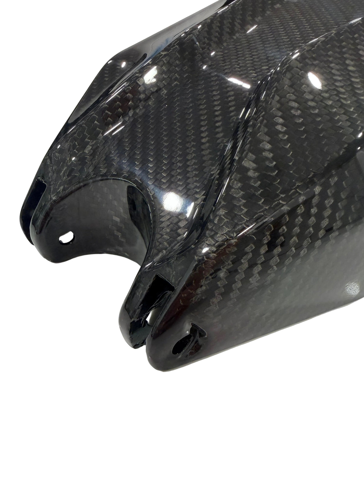 Talaria Carbon Fiber Battery Lid