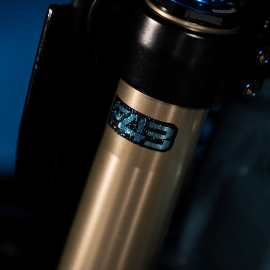 Sirris "F43" Fork Decal