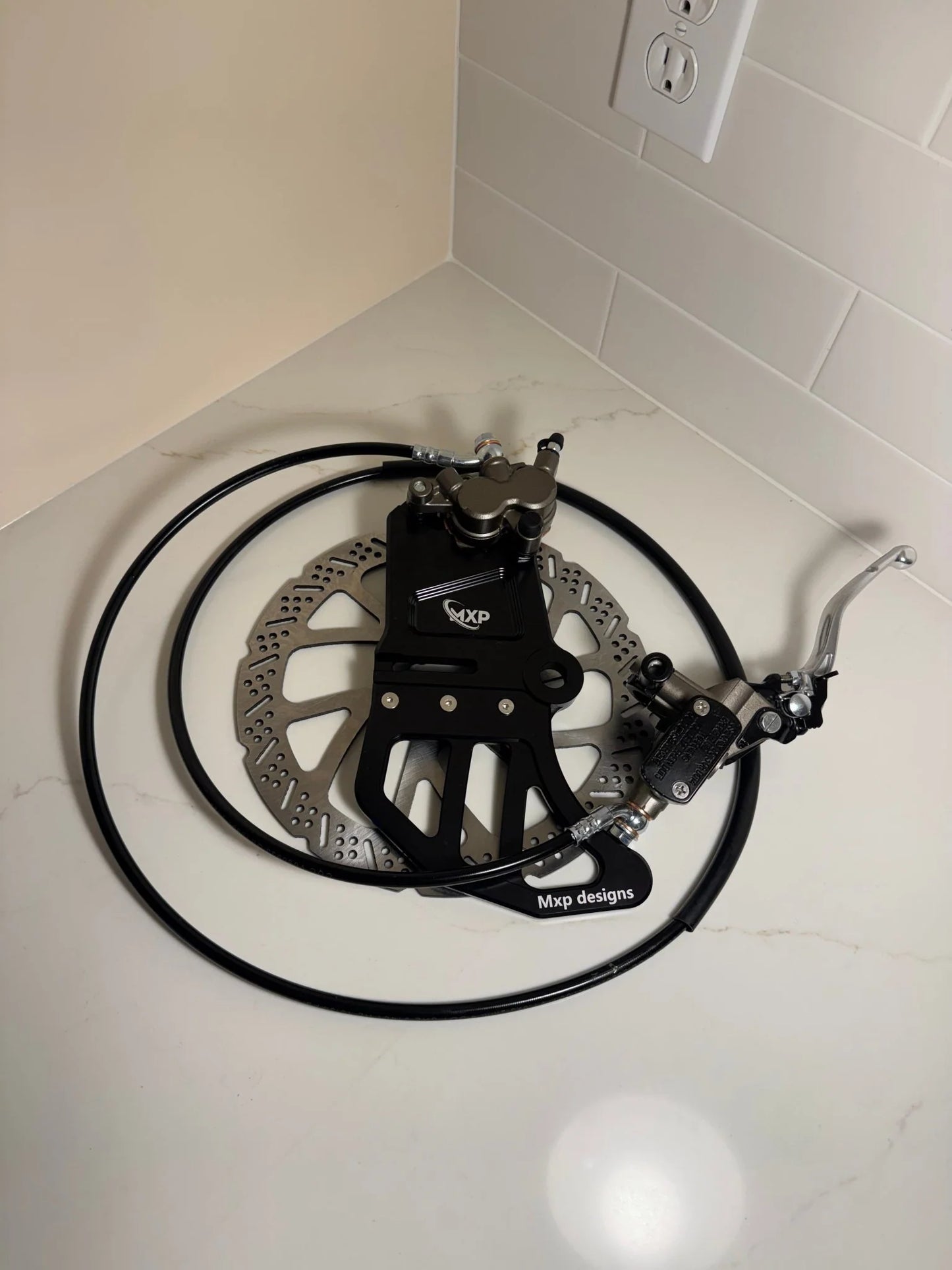 Talaria MX5 Ultra Bee Brake Kit