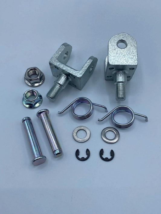 Complete OEM Foot Peg Hardware Kit Surron |Talaria | E-Ride Pro and More