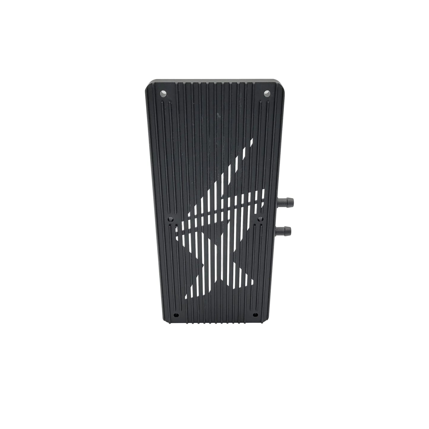 EBMX X-9000 Controller Liquid Cooled Heat Sink - Black