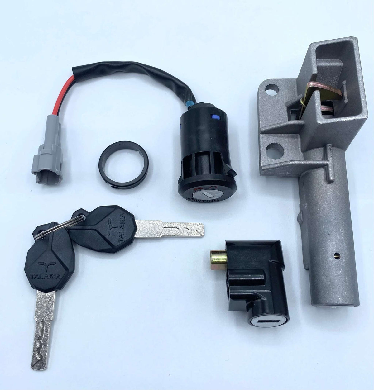 OEM Talaria Ignition Lock Set