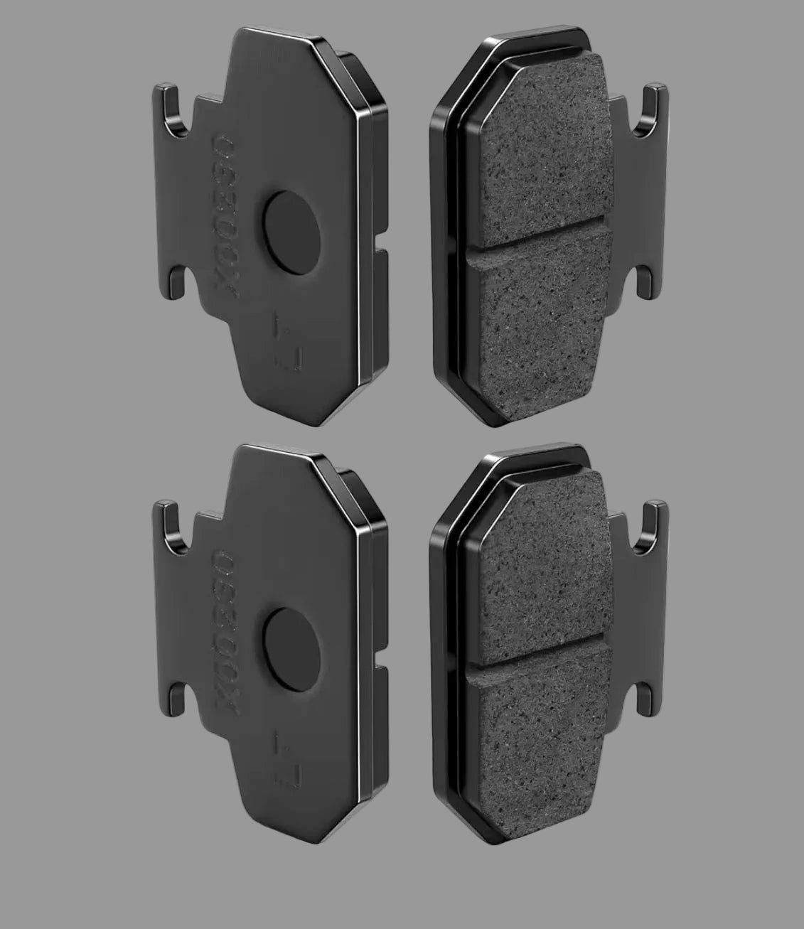 tuttio brake pads for stock and upgraded brakes