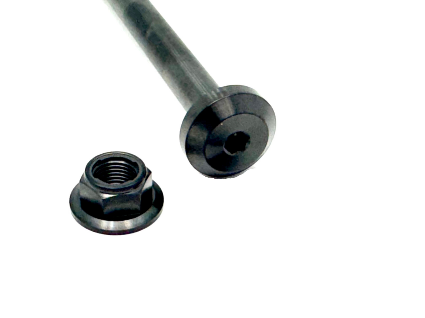 Titanium Jackshaft - E-Ride Pro (2.0, SR, 3.0)
