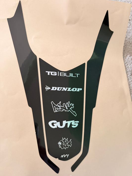 Surron Ultra Bee Rear Fender decal