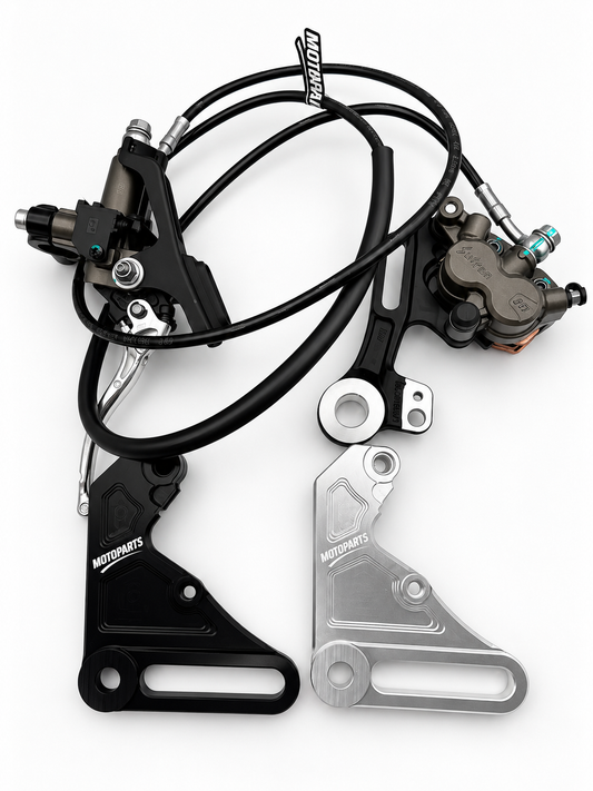 OEM Tuttio/Yozma Ultra Bee Brake Kit