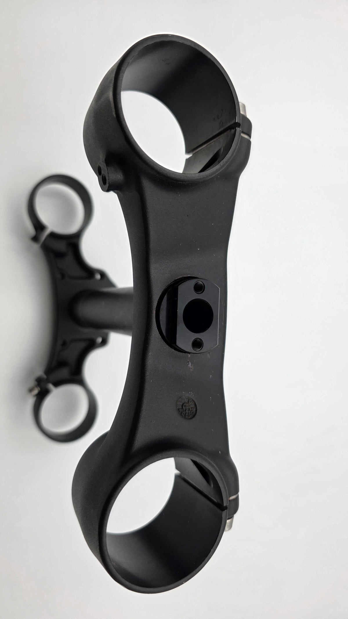 Warp 9 Stem Lock - W9 Fender Adapter Compatible - For Forks Without a Fender Mount on Lower Clamps