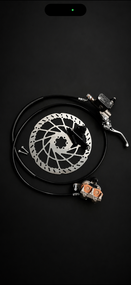 Ultra Bee Brake for e-bikes (Macfox,Super73, Ridstar, and More)