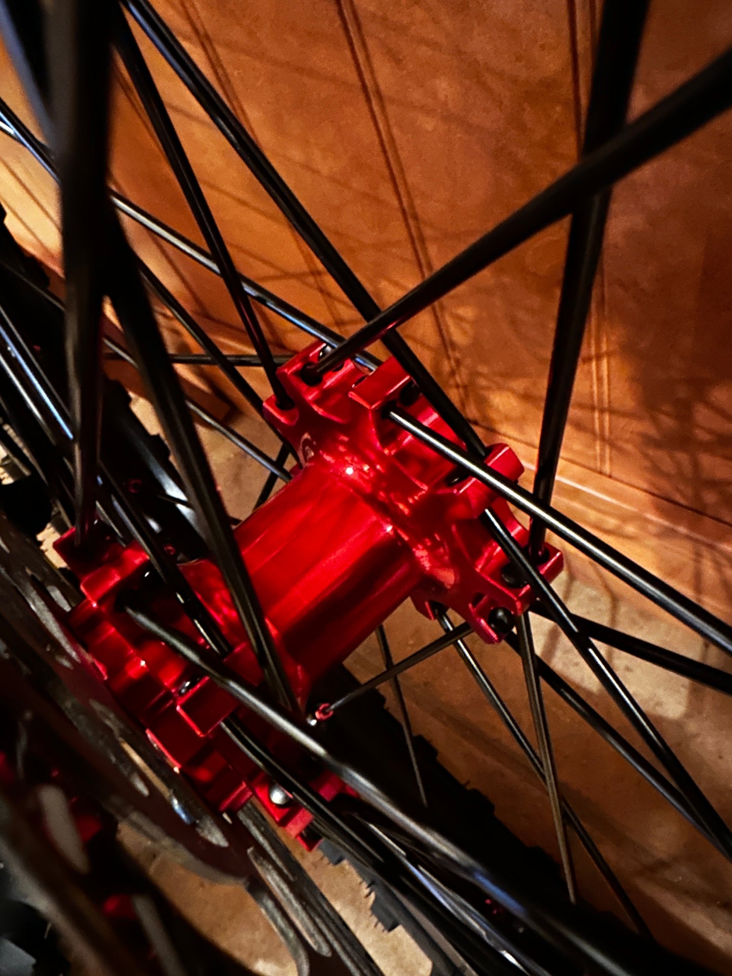 16/19 Wheel Set for Surron Light bee, Segway x160/x260, Eride pro s/ss 2.0, Ventus One, 79 Bike Falcon (No Tires)