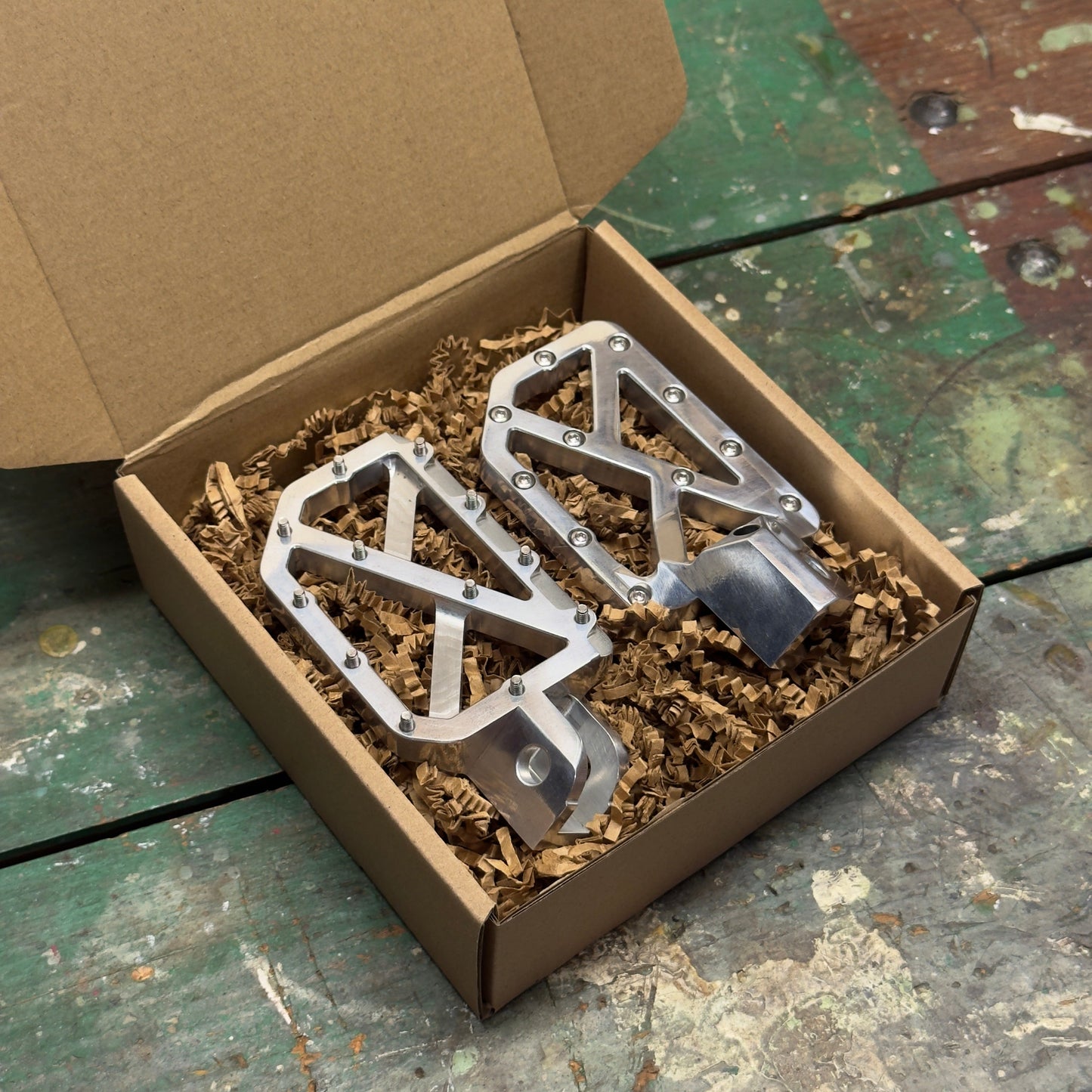 Foot Pegs