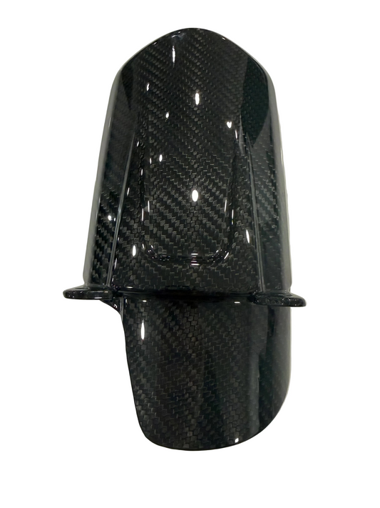 Mud Guard — Carbon Fiber