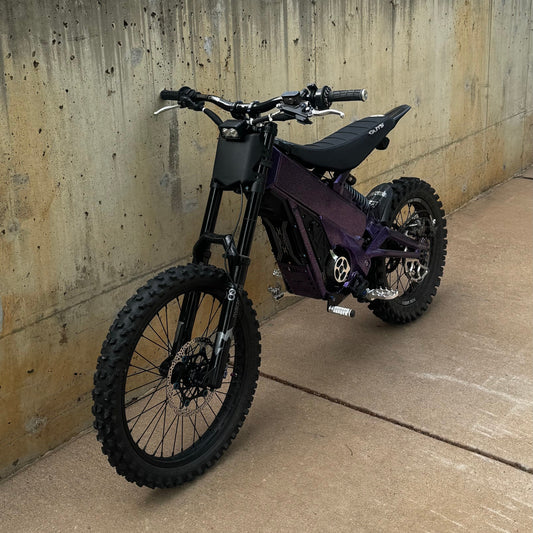 Talaria XXX value titanium kit (30+ BOLTS!)