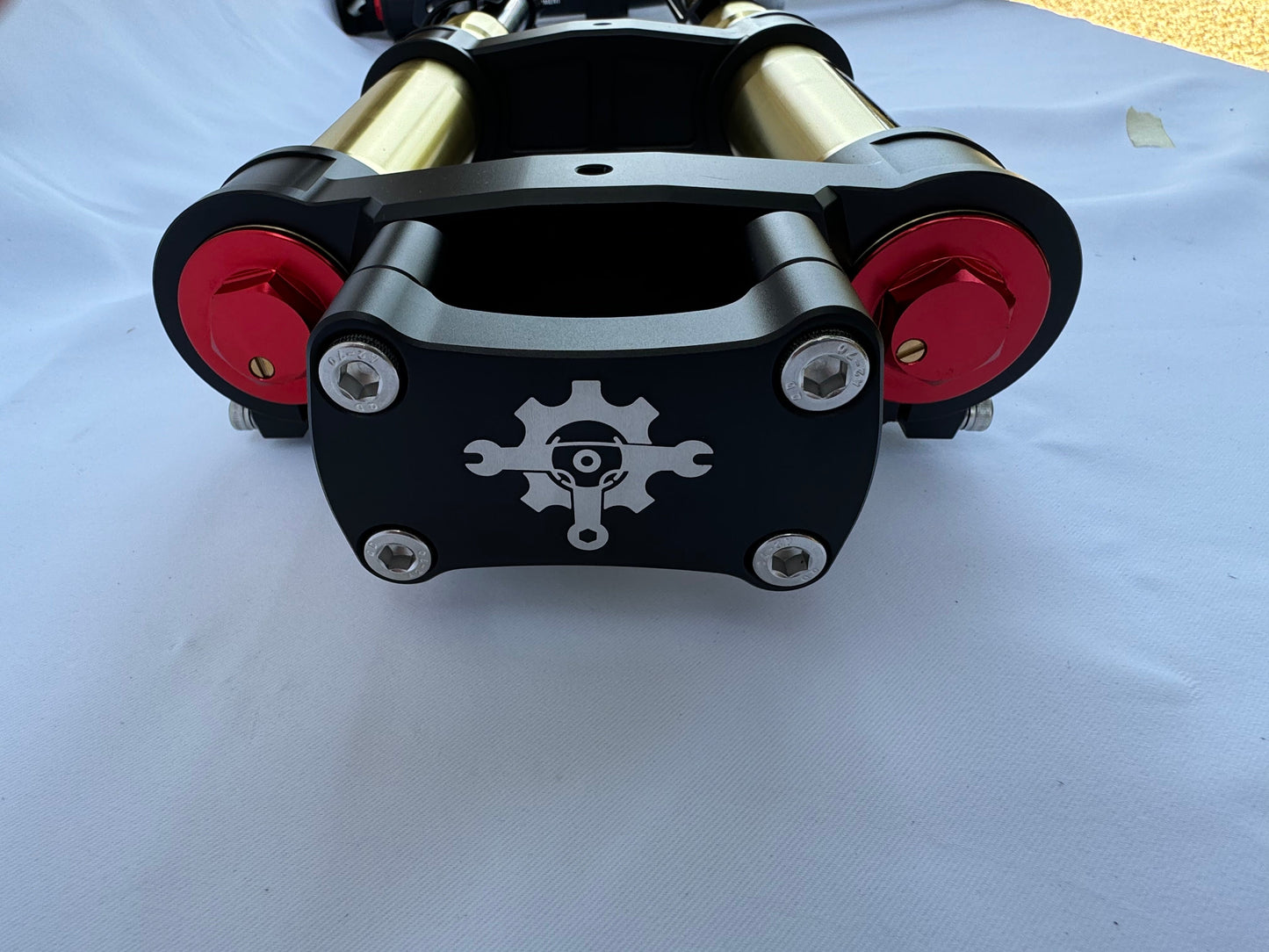 Fully Bolt-On Suspension Upgrade Kit