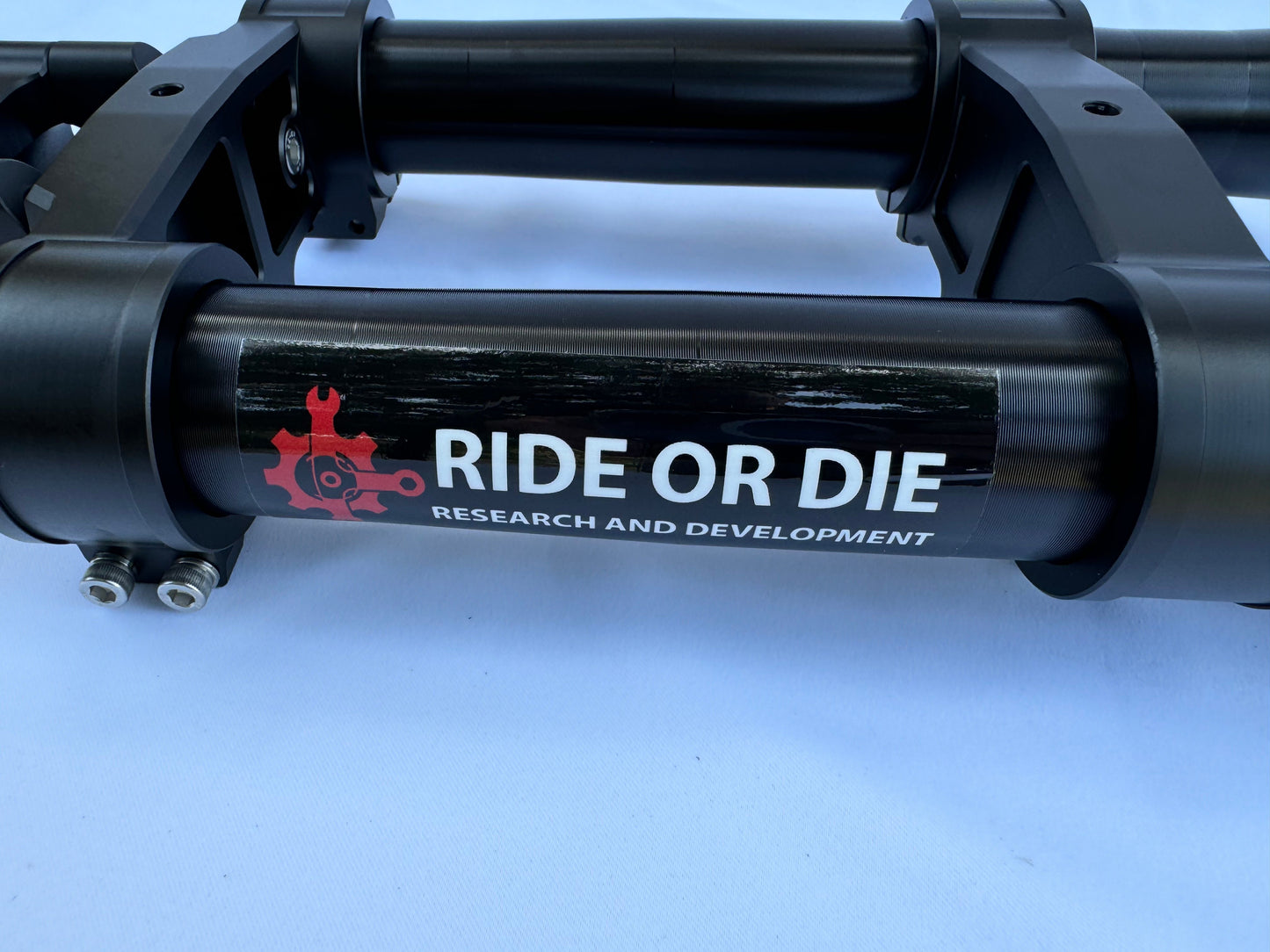 Fully Bolt-On Suspension Upgrade Kit