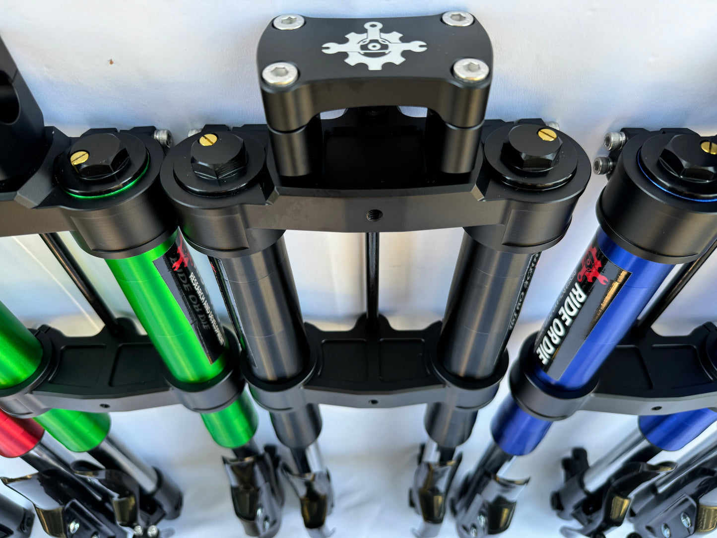 Fully Bolt-On Suspension Upgrade Kit