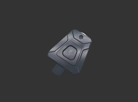 LBX Horn Delete - Black